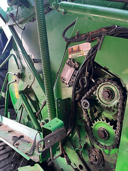 John Deere 960 11500 Baller