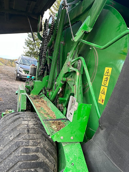 John Deere 960 11500 Baller