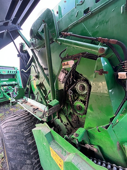 John Deere 960 11500 Baller