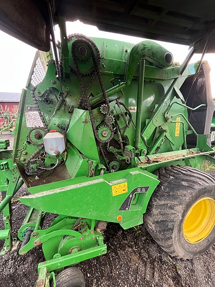 John Deere 960 11500 Baller