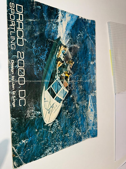 Båt med motor  – kun 16000 kr 4 of 6
