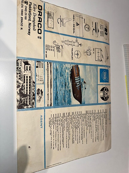 Båt med motor  – kun 16000 kr 6 of 6