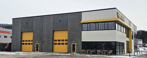 Bilde 1 av 2 i jobbannonse-galleriet