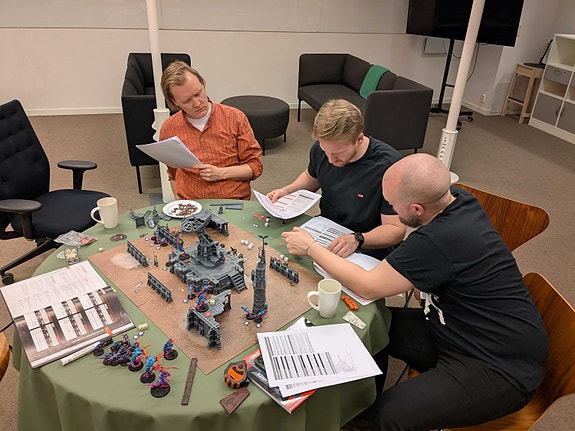 Bilde 4 av 6 i jobbannonse-galleriet