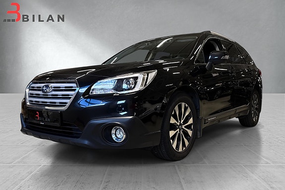 Subaru Outback 5 of 5
