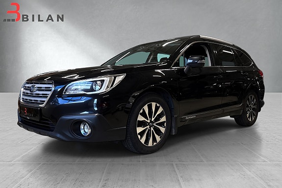 Subaru Outback 2 of 5