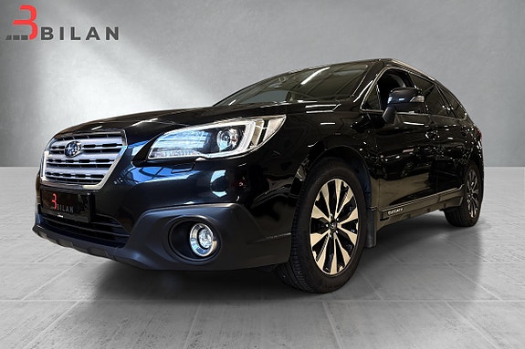Subaru Outback 4 of 5