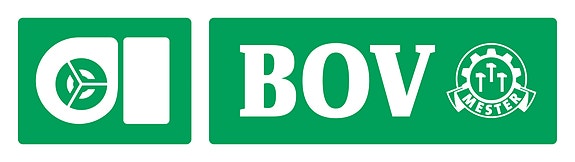 BYGG OG VENTILASJON AS logo