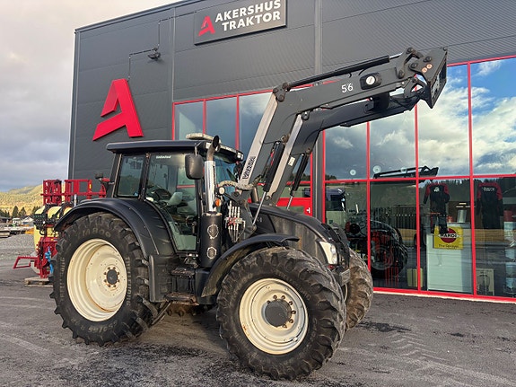 Valtra N163 Direct Unlimited 2014, kr 695 000,-