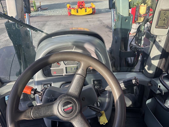 Valtra N163 Direct Unlimited 2014, kr 695 000,-