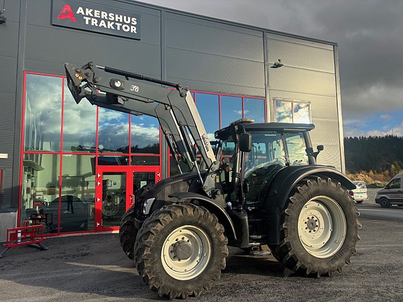 Valtra N163 Direct Unlimited 2014, kr 695 000,-