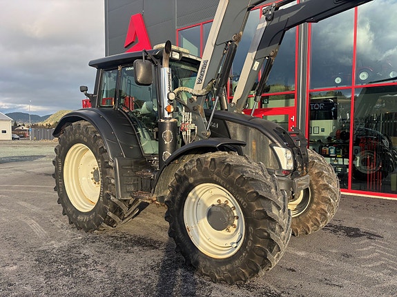 Valtra N163 Direct Unlimited 2014, kr 695 000,-