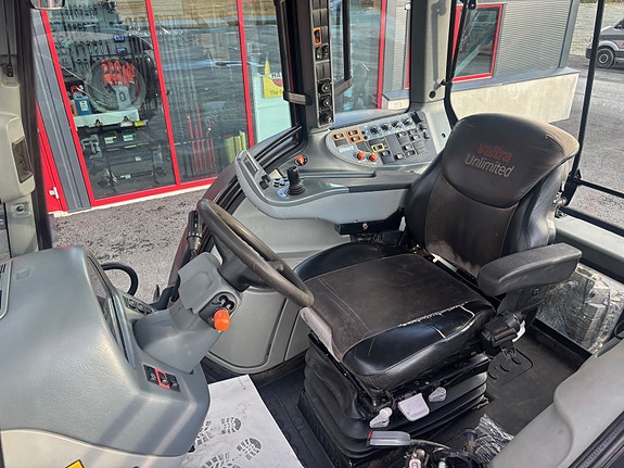 Valtra N163 Direct Unlimited 2014, kr 695 000,-