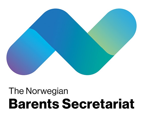 Barentssekretariatet IKS logo