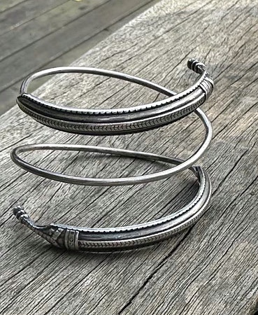 Saga armring fra David-Andersen - vintage