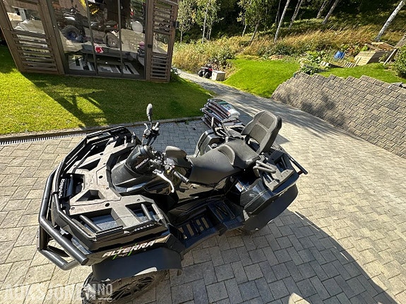 Arctic-cat TRV 1000 XT