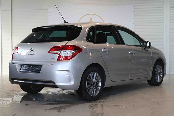 Citroen C4 4 of 5