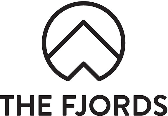 THE FJORDS logo