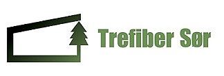 Trefiber Sør logo