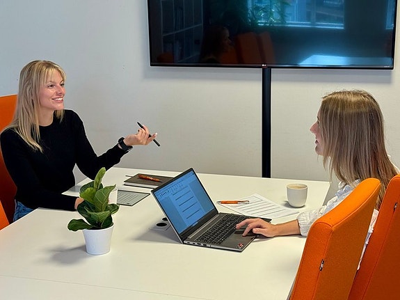 Bilde 1 av 1 i jobbannonse-galleriet