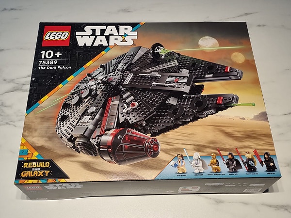 LEGO Star Wars | The Dark Falcon (75389)