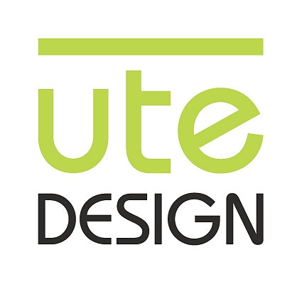 uteDESIGN logo