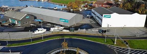 Bilde 1 av 2 i jobbannonse-galleriet