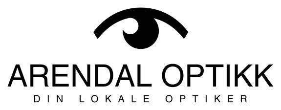 Arendal Optikk logo