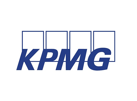 KPMG Norge logo