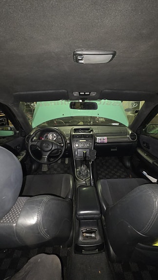 Lexus IS200 4 of 5