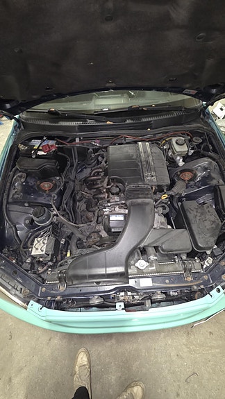 Lexus IS200 5 of 5