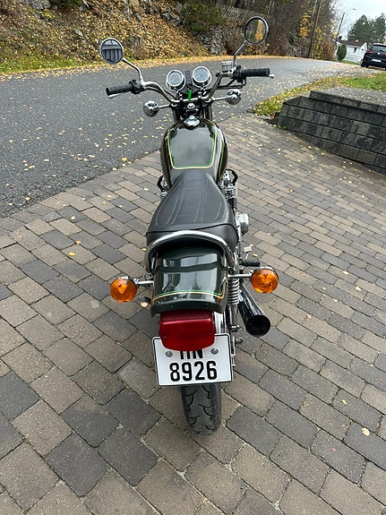 Kawasaki KZ 900 4 of 6