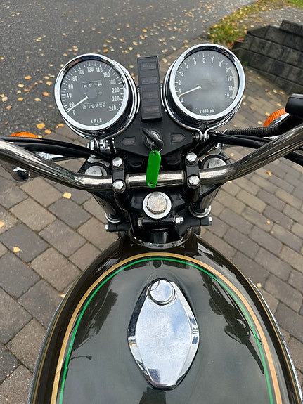 Kawasaki KZ 900 5 of 6