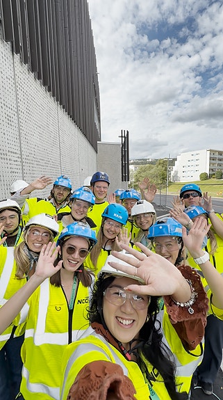 Hils på deler av gjengen 2025