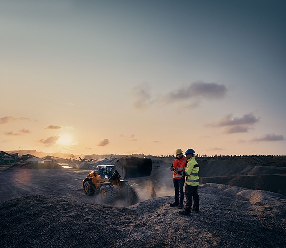 Vi strekker oss alltid langt for å sikre en god kundereise.