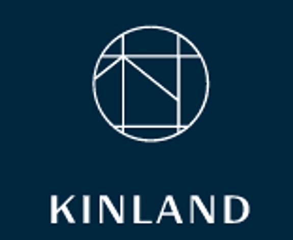 Kinland AS logo