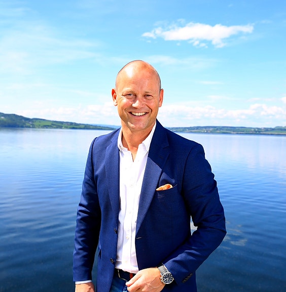 Torkil, leder for Region Øst