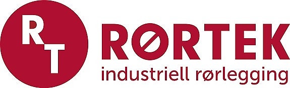 Rørtek AS logo