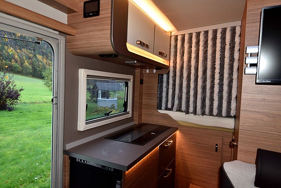 Weinsberg X-Cursion 500 MQ Edition Pepper 14 of 26