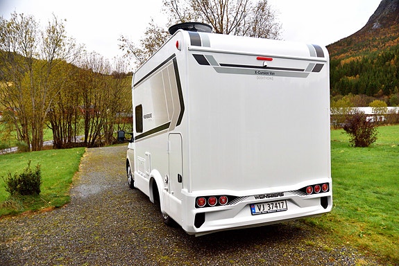 Weinsberg X-Cursion 500 MQ Edition Pepper 6 of 26