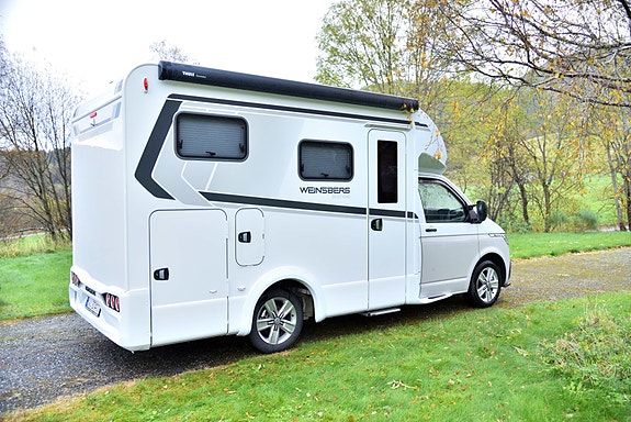 Weinsberg X-Cursion 500 MQ Edition Pepper 2 of 26