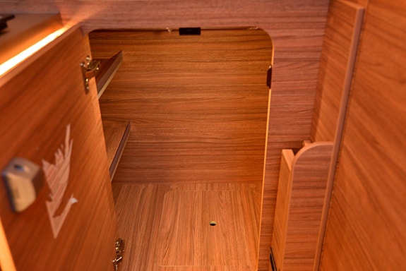 Weinsberg X-Cursion 500 MQ Edition Pepper 19 of 26
