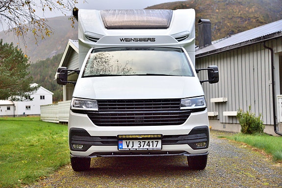 Weinsberg X-Cursion 500 MQ Edition Pepper 4 of 26