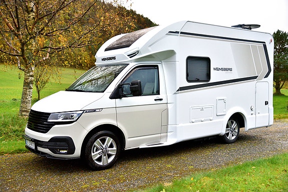 Weinsberg X-Cursion 500 MQ Edition Pepper 3 of 26