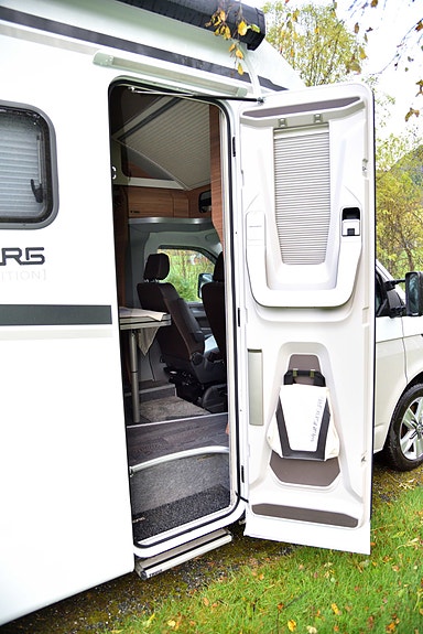 Weinsberg X-Cursion 500 MQ Edition Pepper 10 of 26