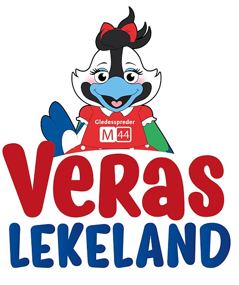 Veras Lekeland logo