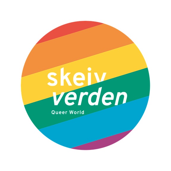 Skeiv Verden logo