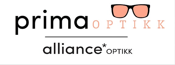 Prima Optikk AS logo