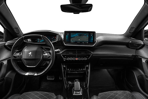 Peugeot e-2008 15 of 26