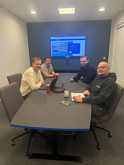 Bilde 2 av 5 i jobbannonse-galleriet